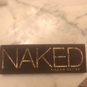 Naked 🎨 Eye Palette